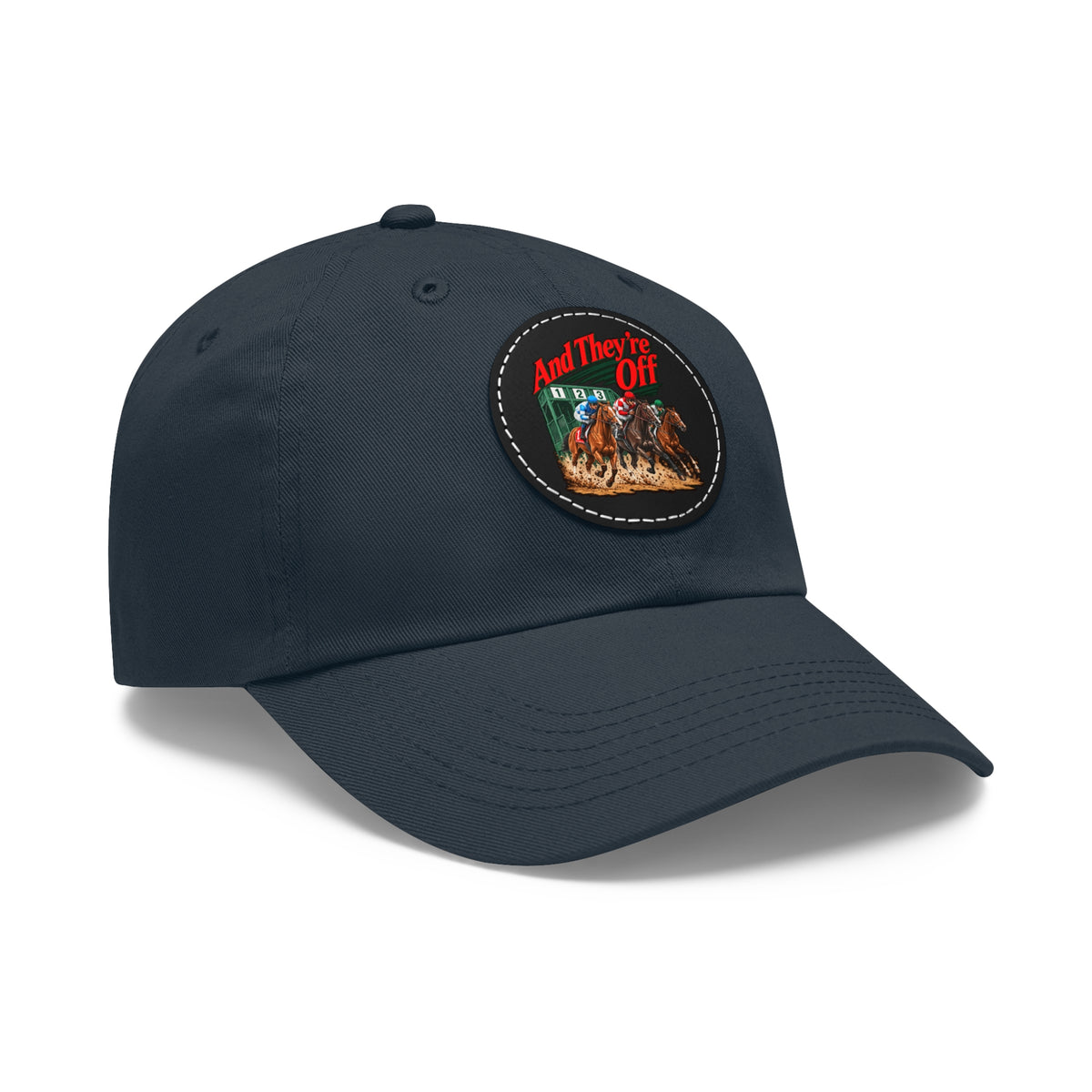 And They’re Off Hat