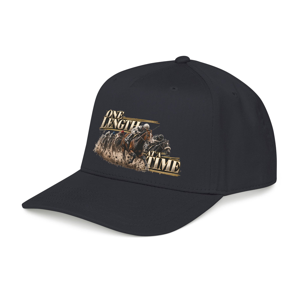 One Length at a Time Racing Hat
