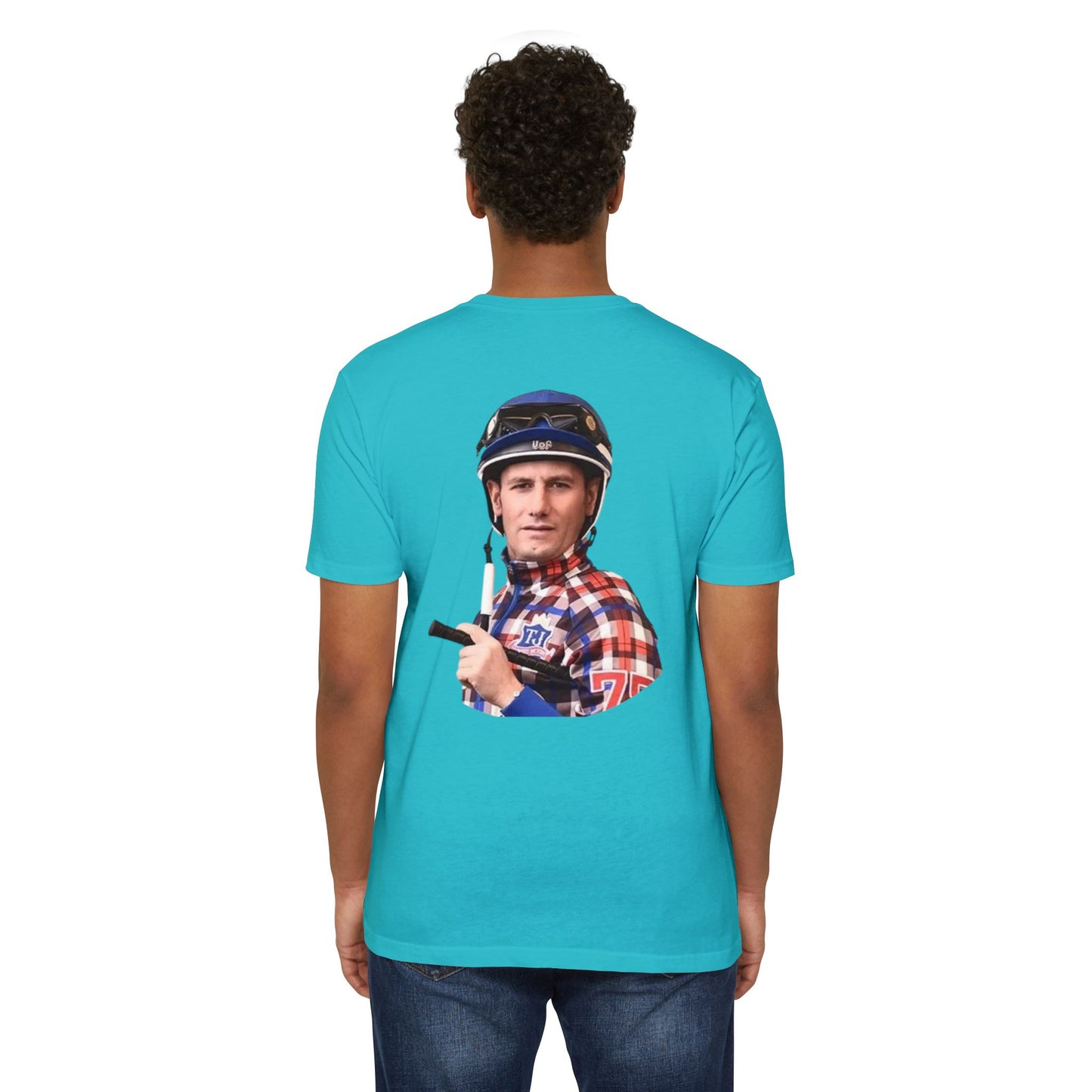 Mirco Portrait T-Shirt — Mirco Demuro Collection