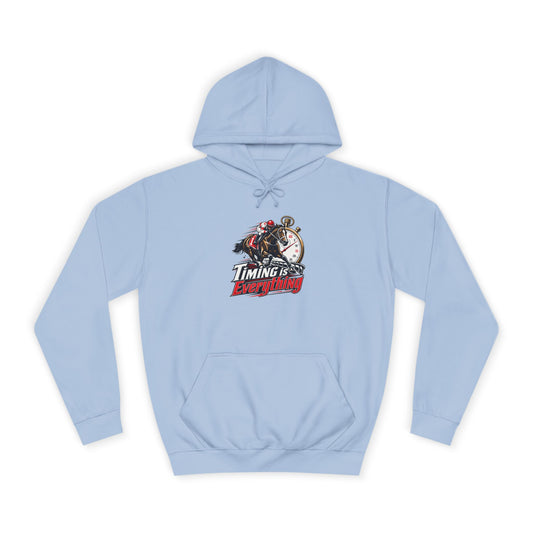 Timing is Everything Hoodie