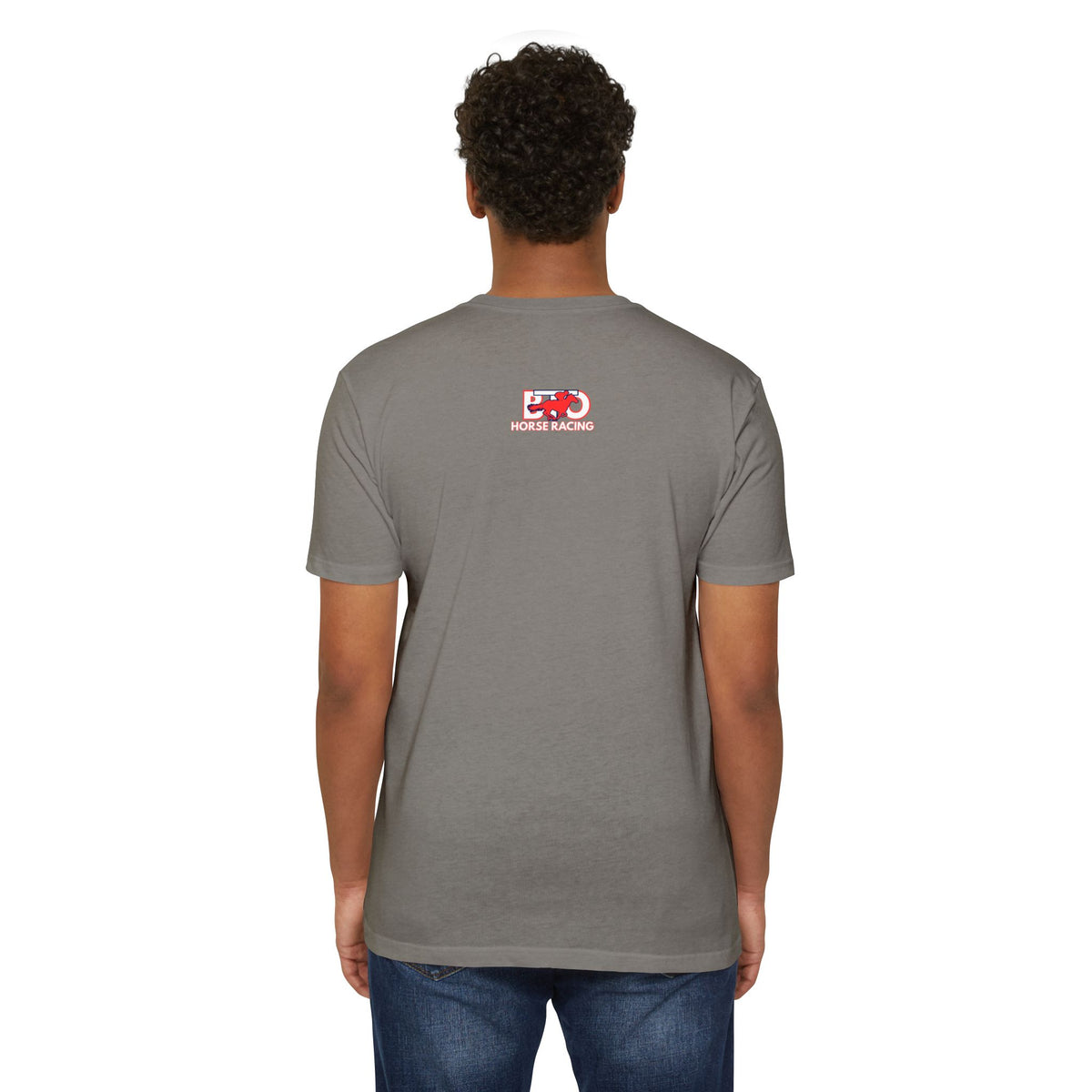 And They're Off T-shirt