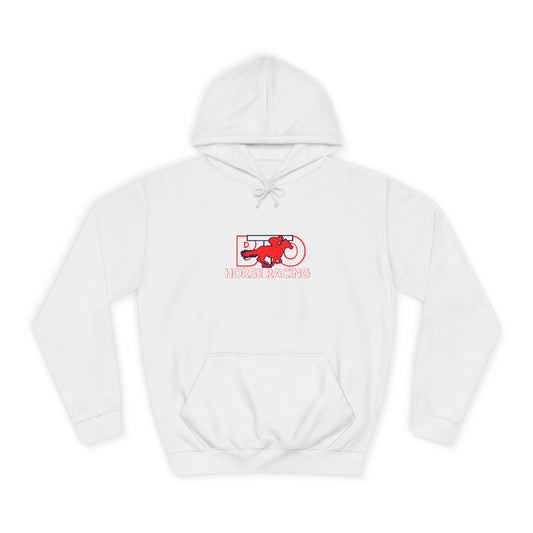 One Length At A Time Hoodie