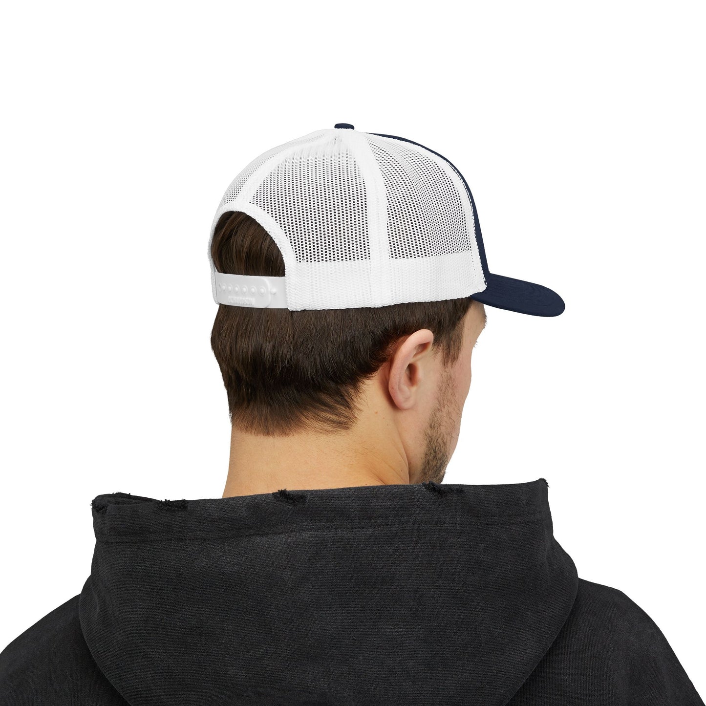 Ladybug Embroidered Trucker Cap - Mirco Demuro Collection
