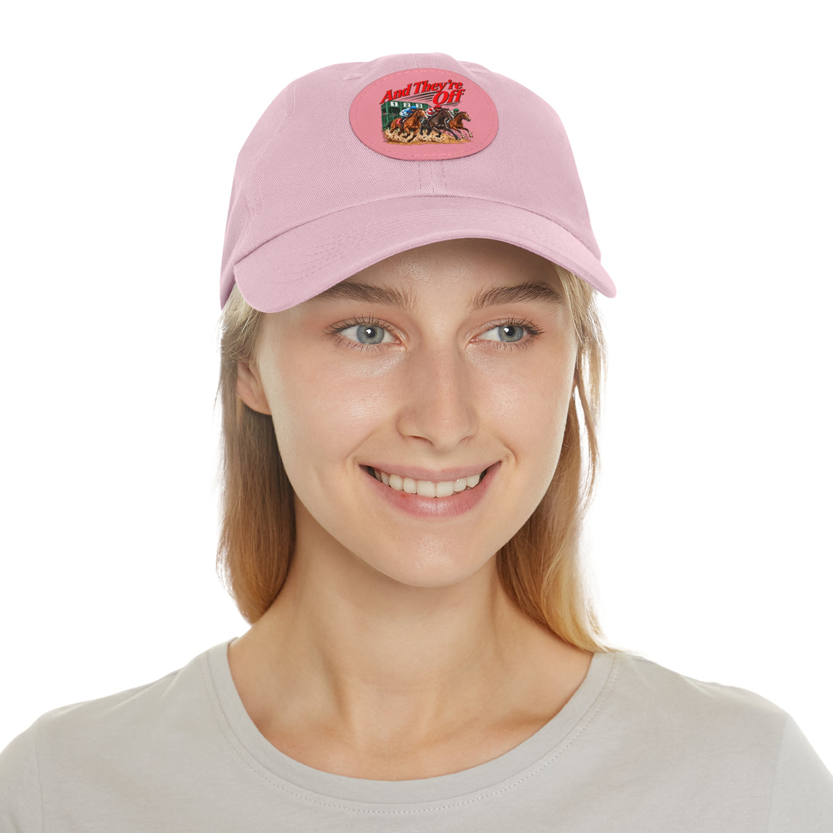 And They’re Off Hat