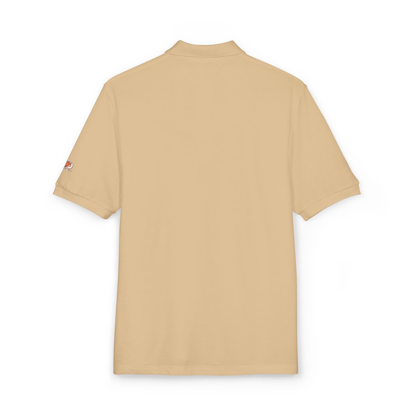 CE Embroidered Polo - Christopher Elliott Collection