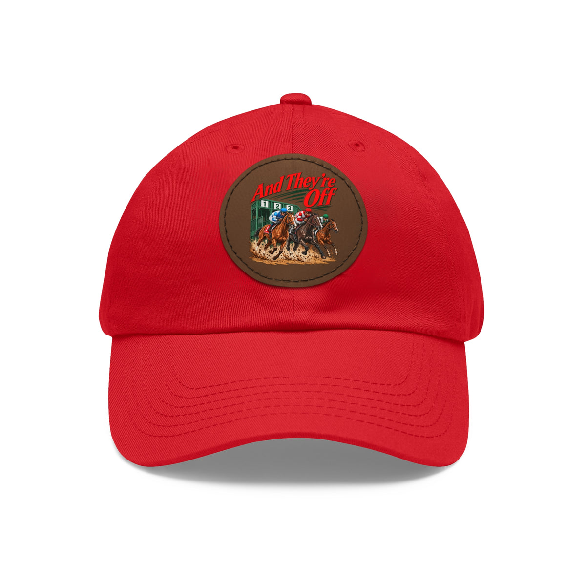 And They’re Off Hat