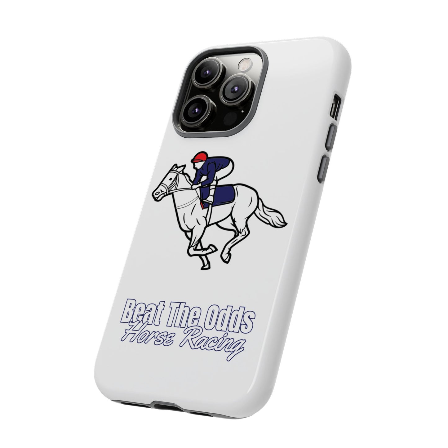 Beat The Odds Phone Case