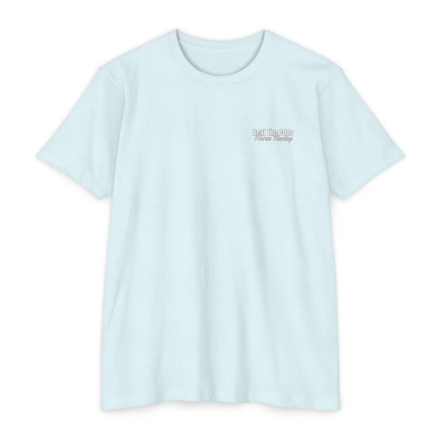 Where Speed Meets Heart T-shirt