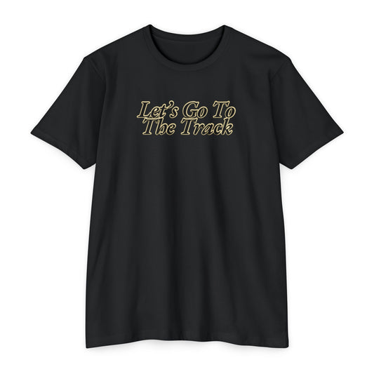 My Track Ticket T-shirt