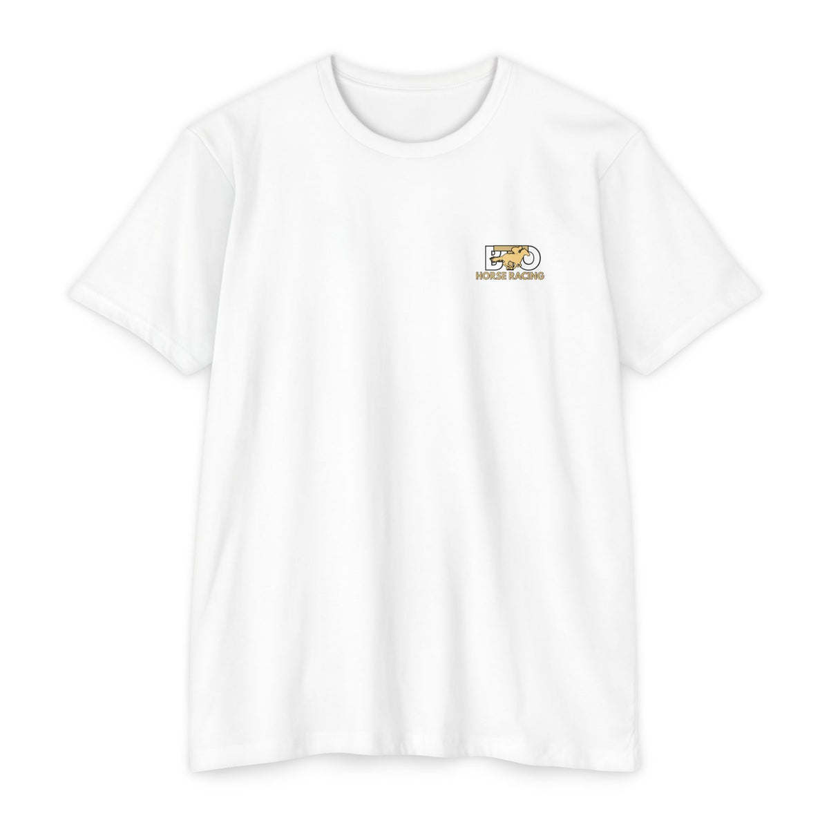 Louisiana Bred T-shirt | Black and Gold
