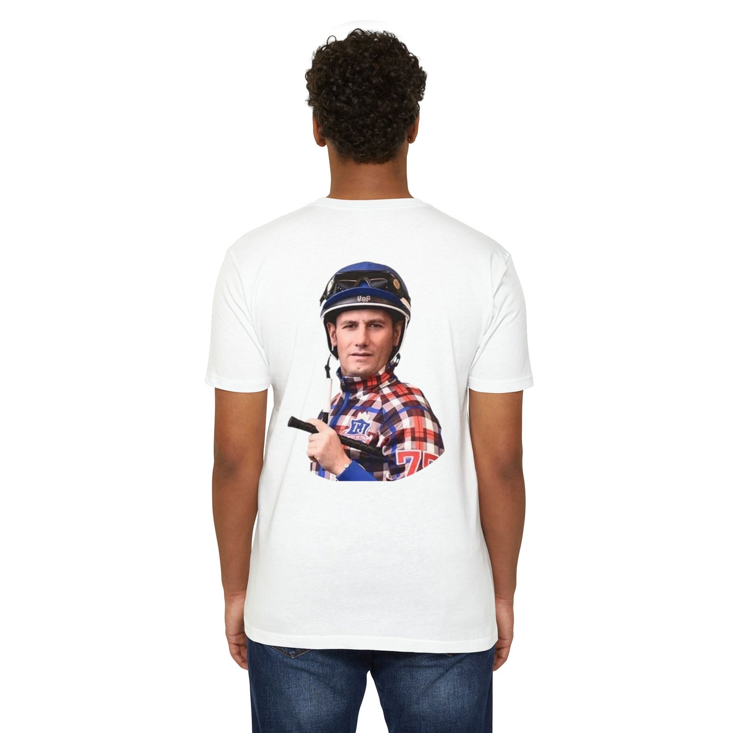 Mirco Portrait T-Shirt — Mirco Demuro Collection