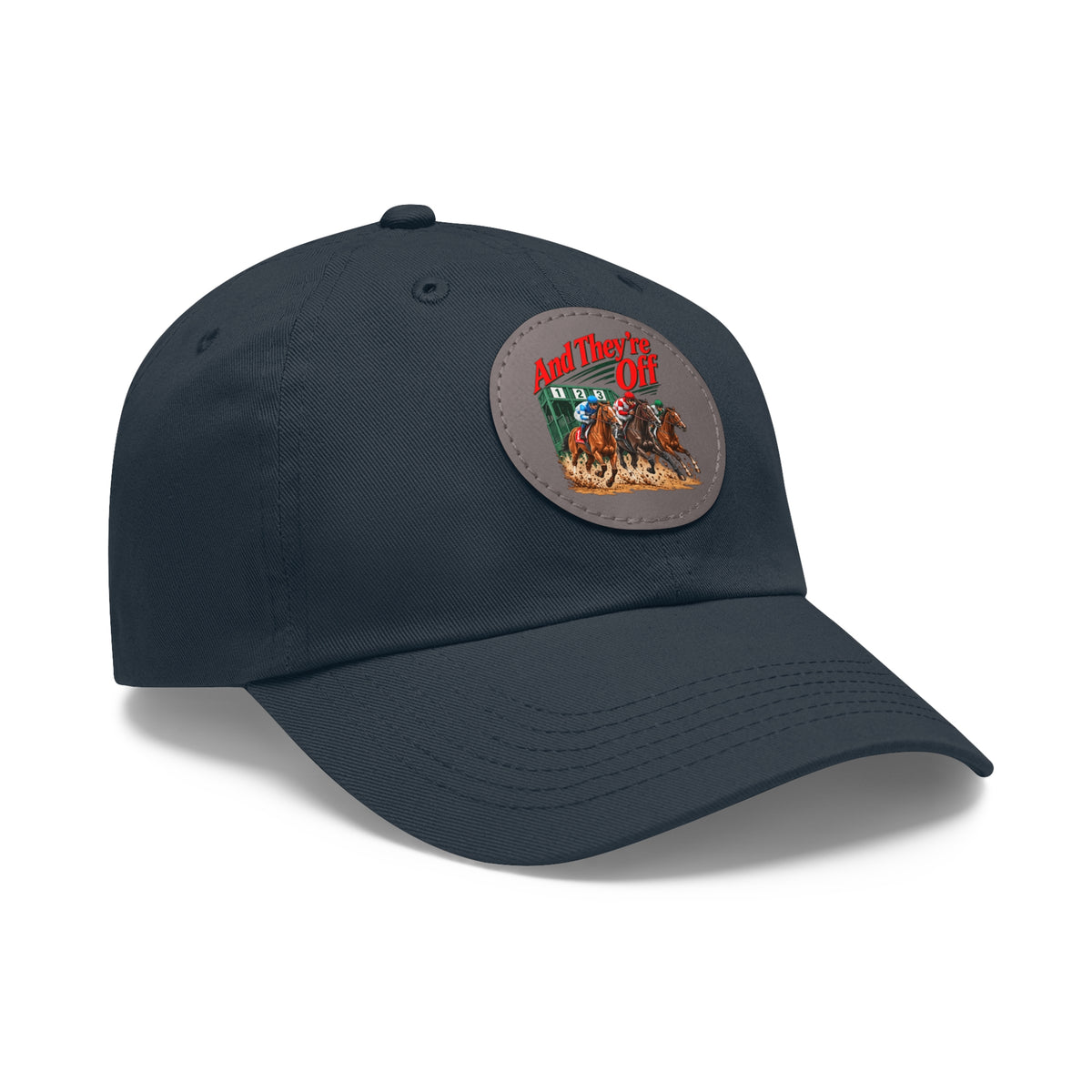 And They’re Off Hat