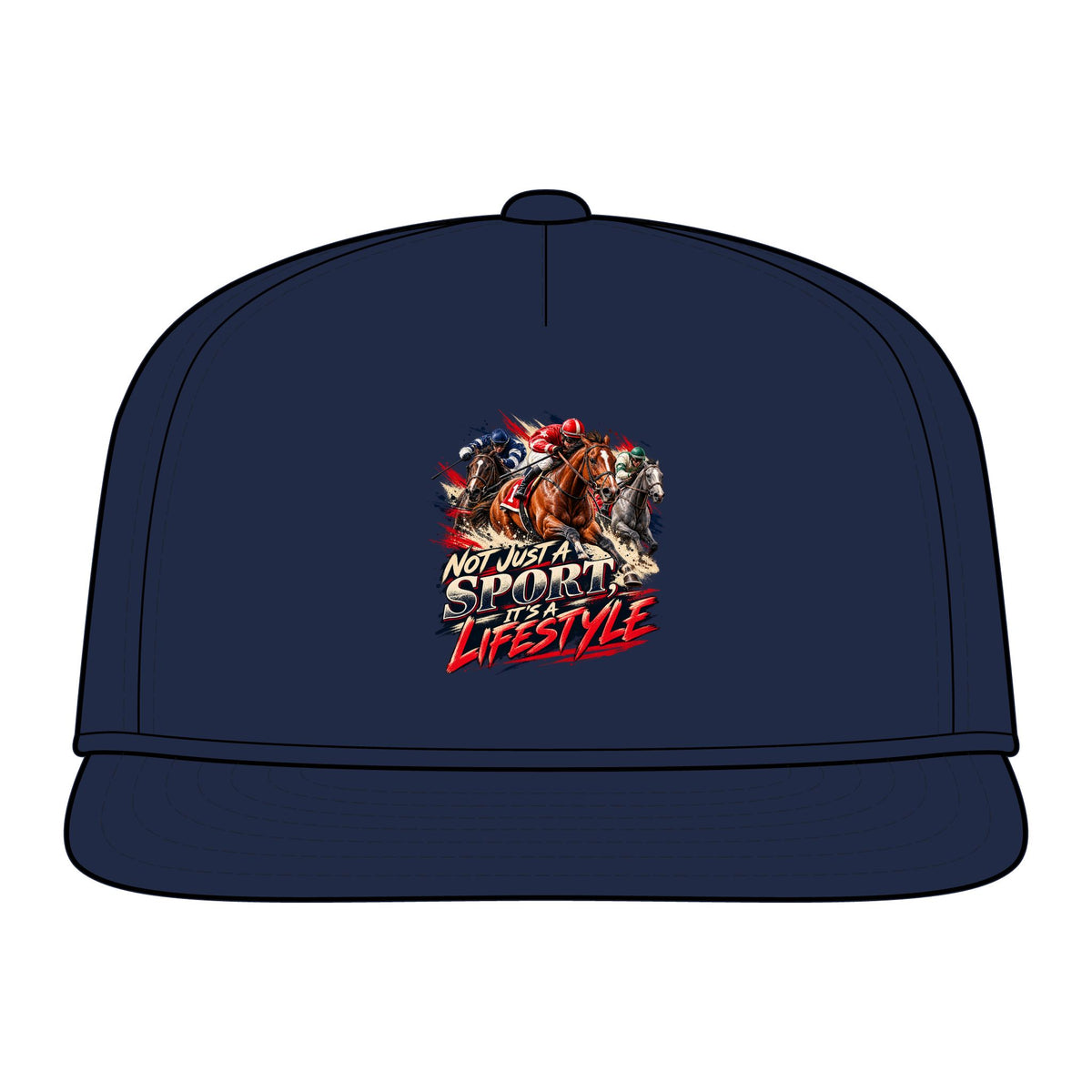 Not Just a Sport — Lifestyle Rope Cap