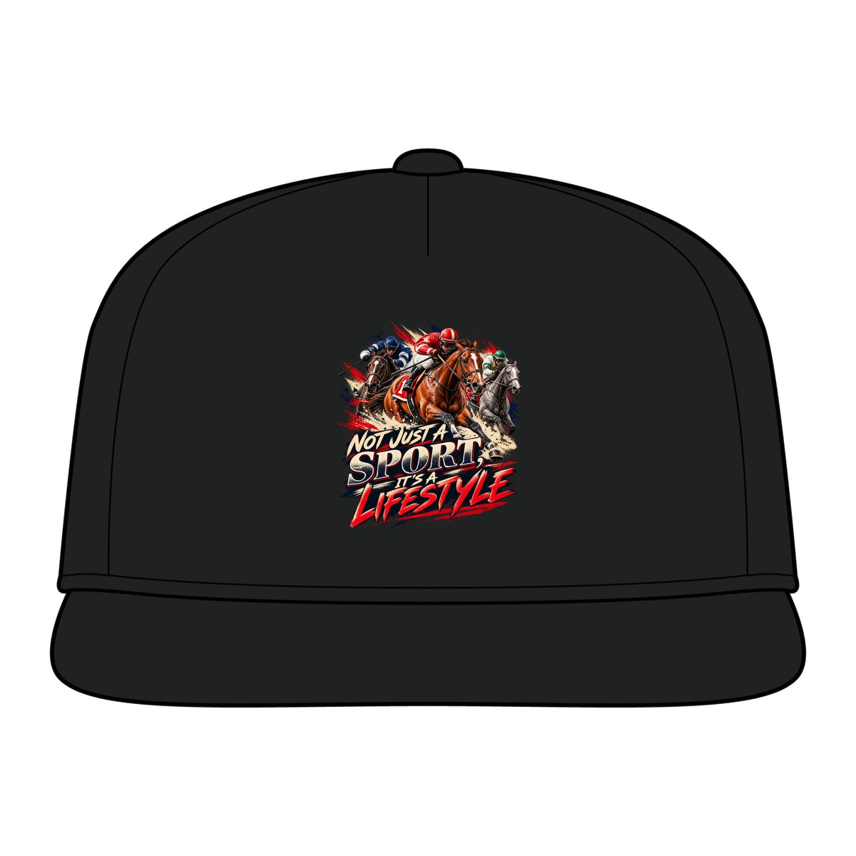 Not Just a Sport — Lifestyle Rope Cap