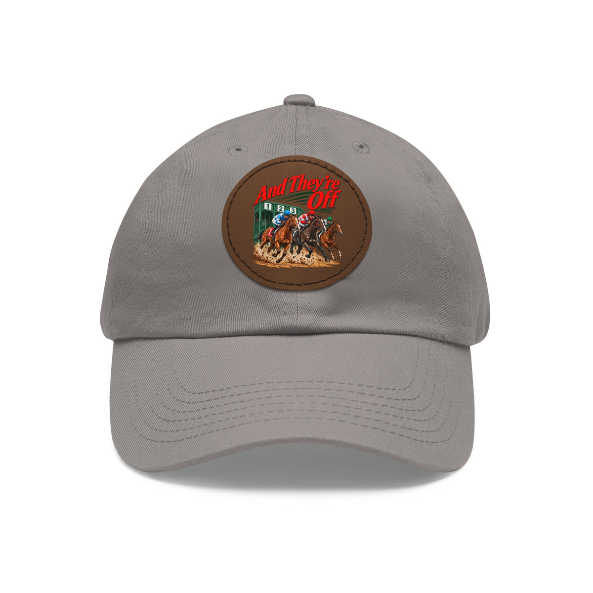 And They’re Off Hat