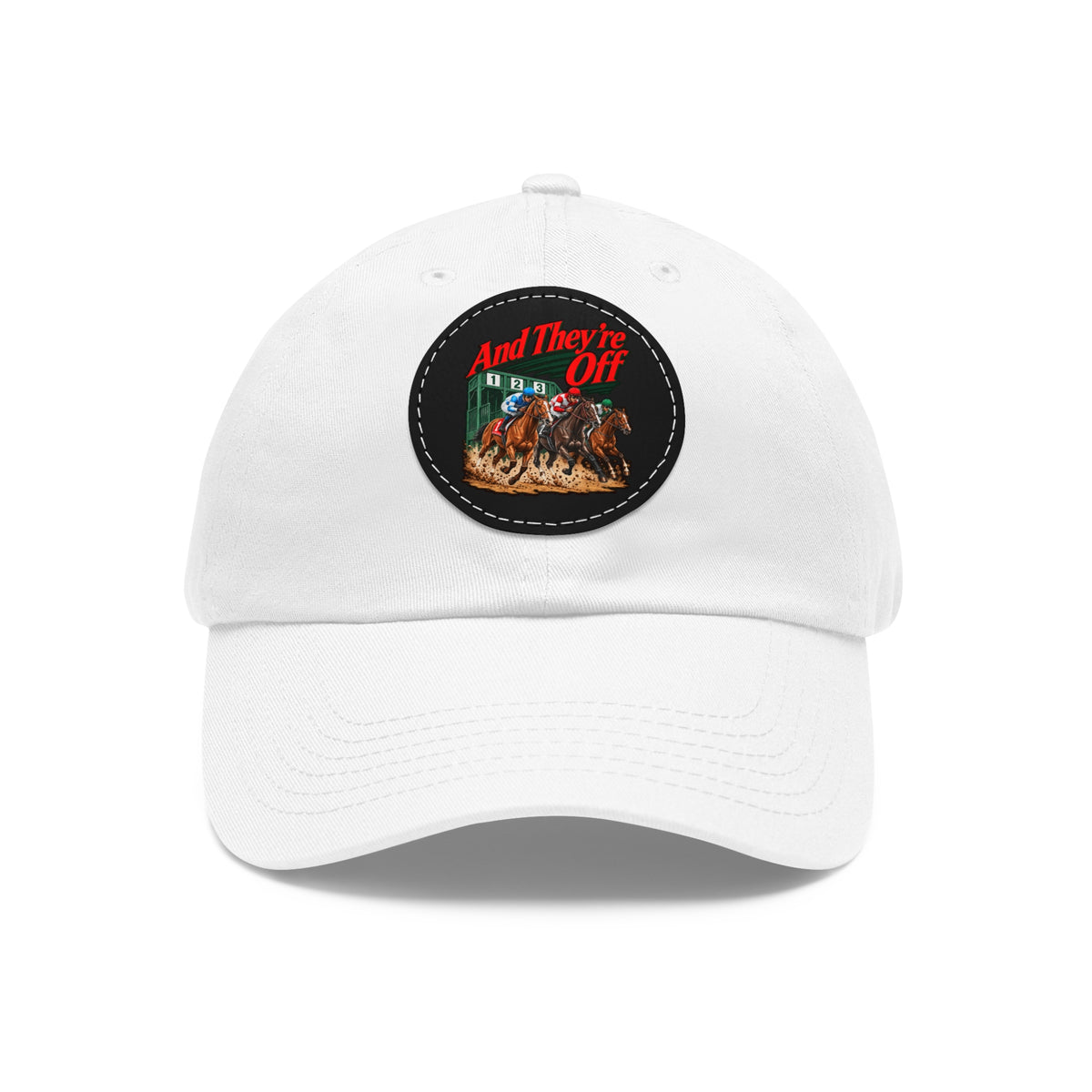 And They’re Off Hat