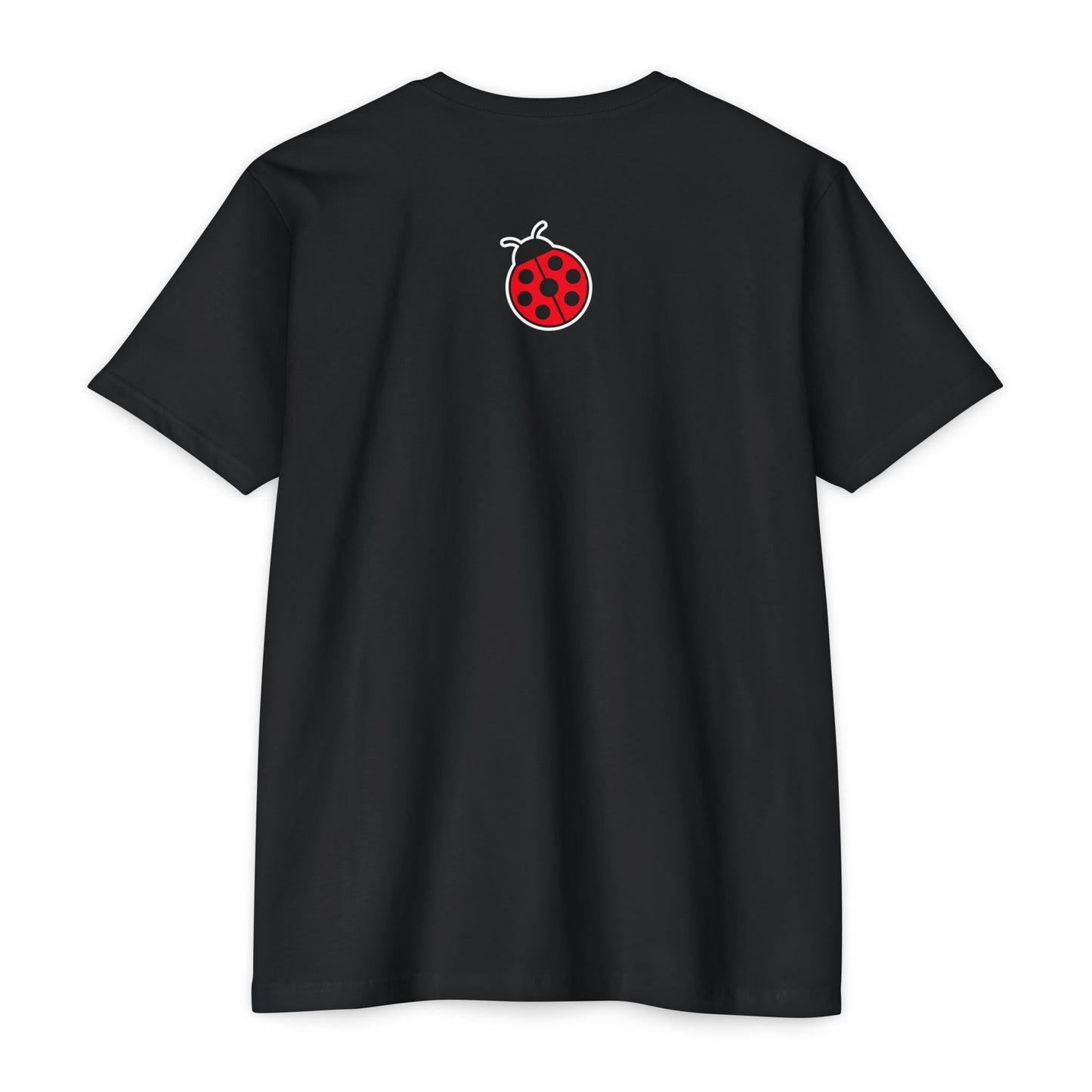 Ladybug Logo T-Shirt — Mirco Demuro Collection