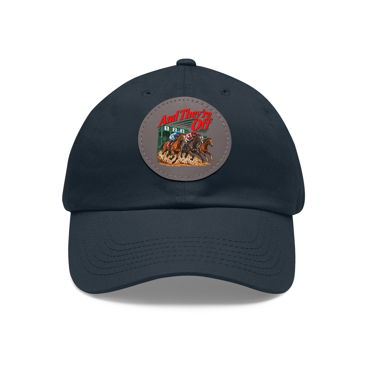 And They’re Off Hat