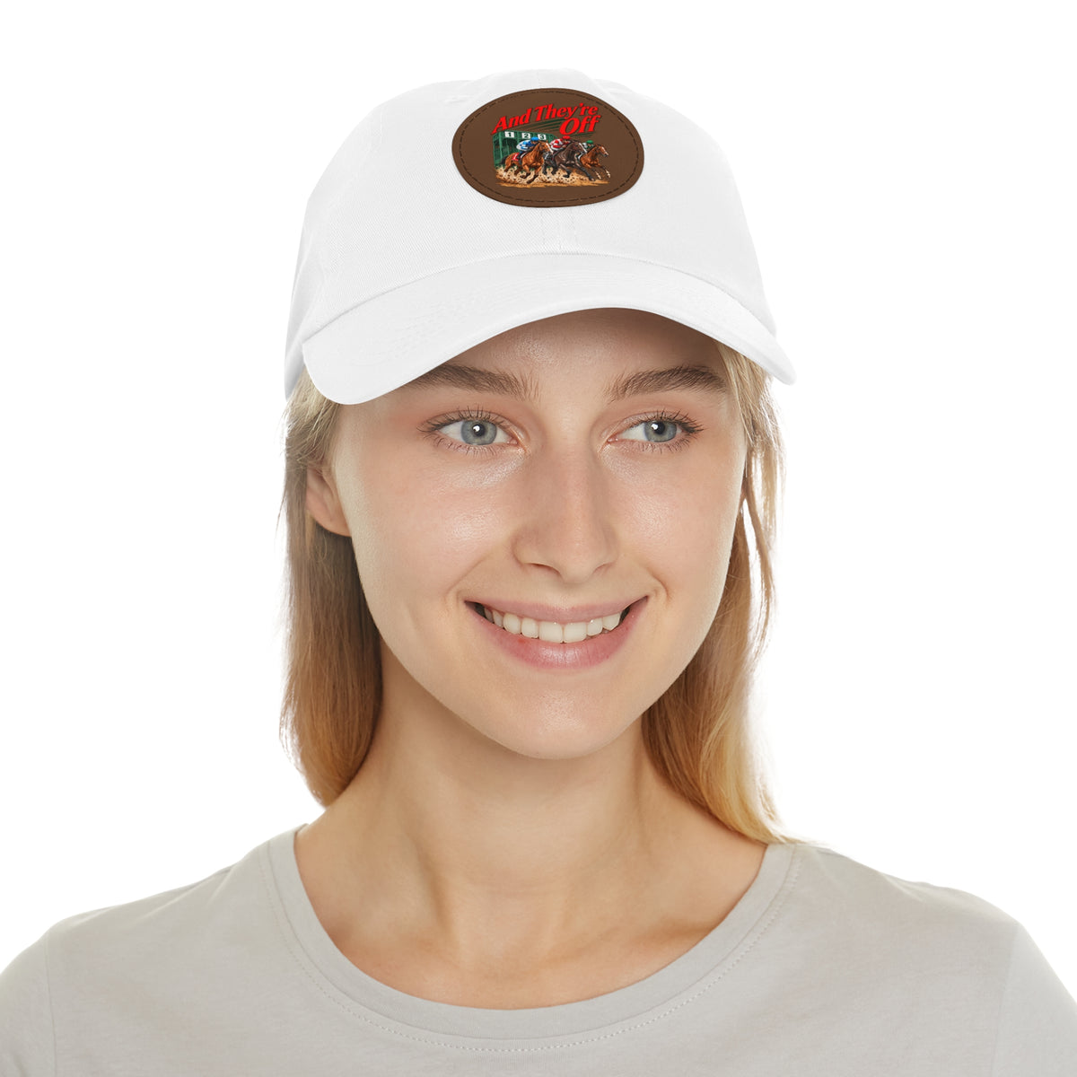 And They’re Off Hat