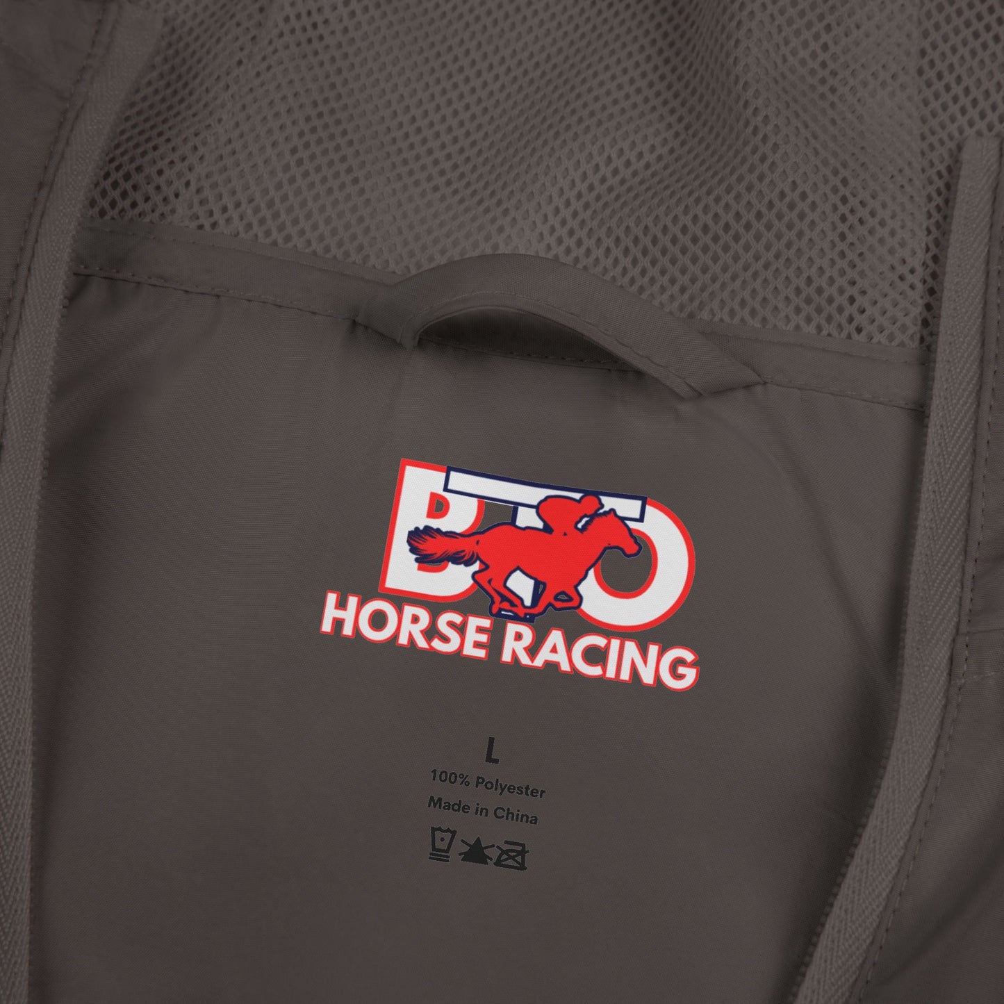 YH Windbreaker Jacket – Yedsit Hazlewood Collection