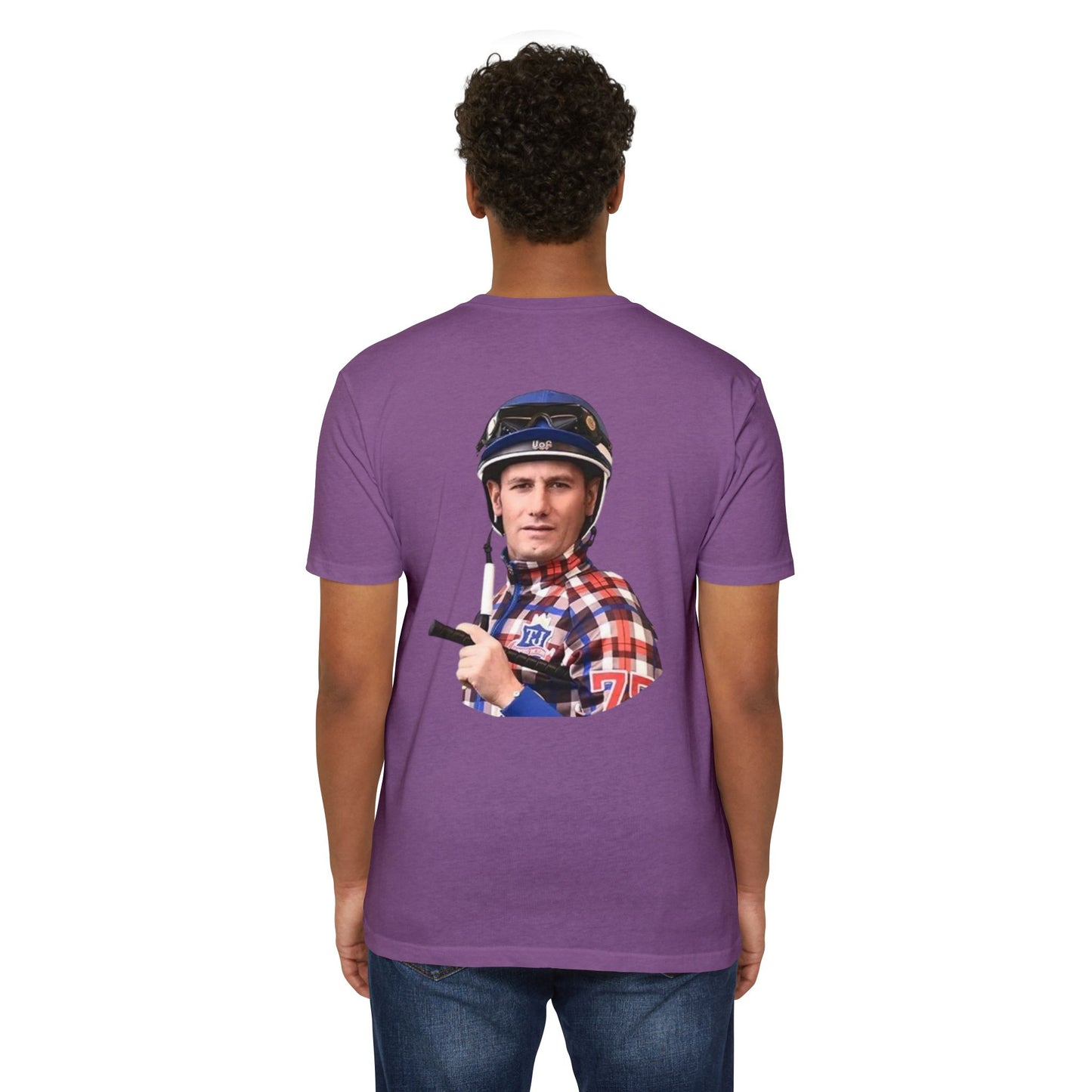 Mirco Portrait T-Shirt — Mirco Demuro Collection