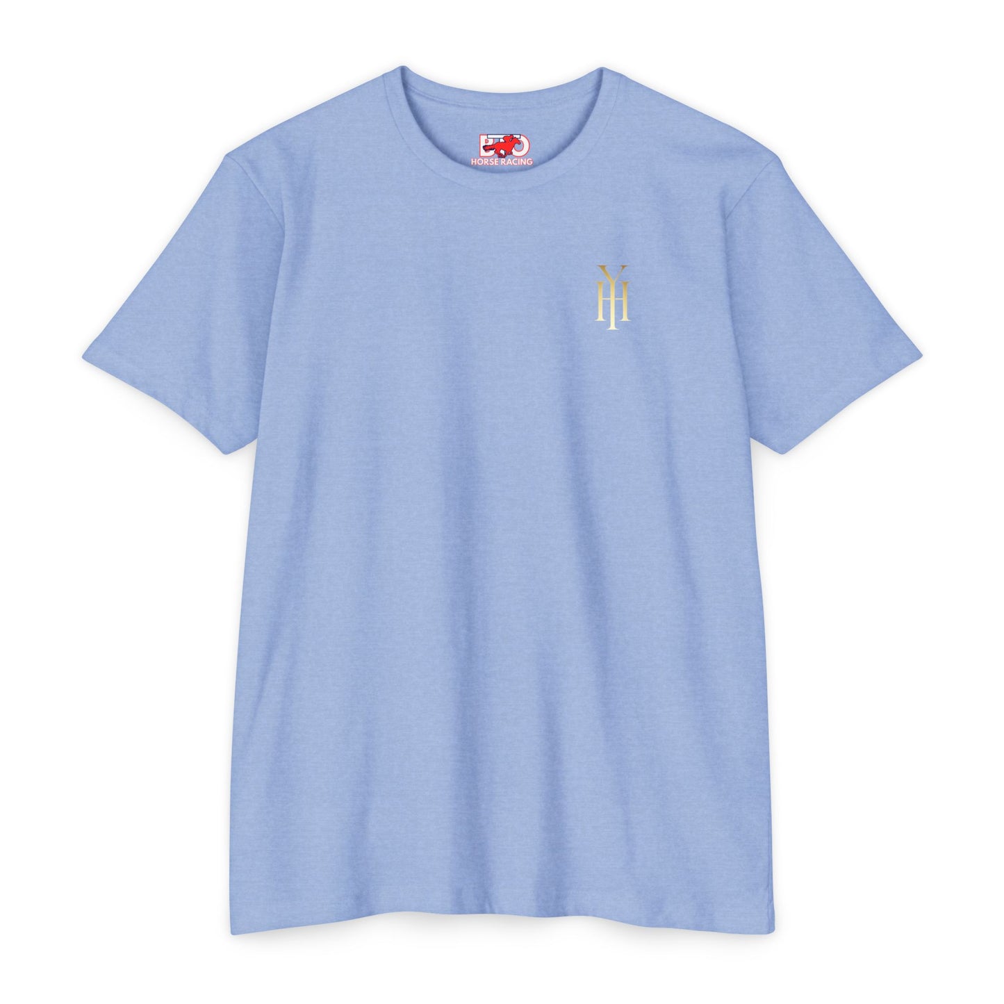YH Monogram T-Shirt — Yedsit Hazlewood Collection