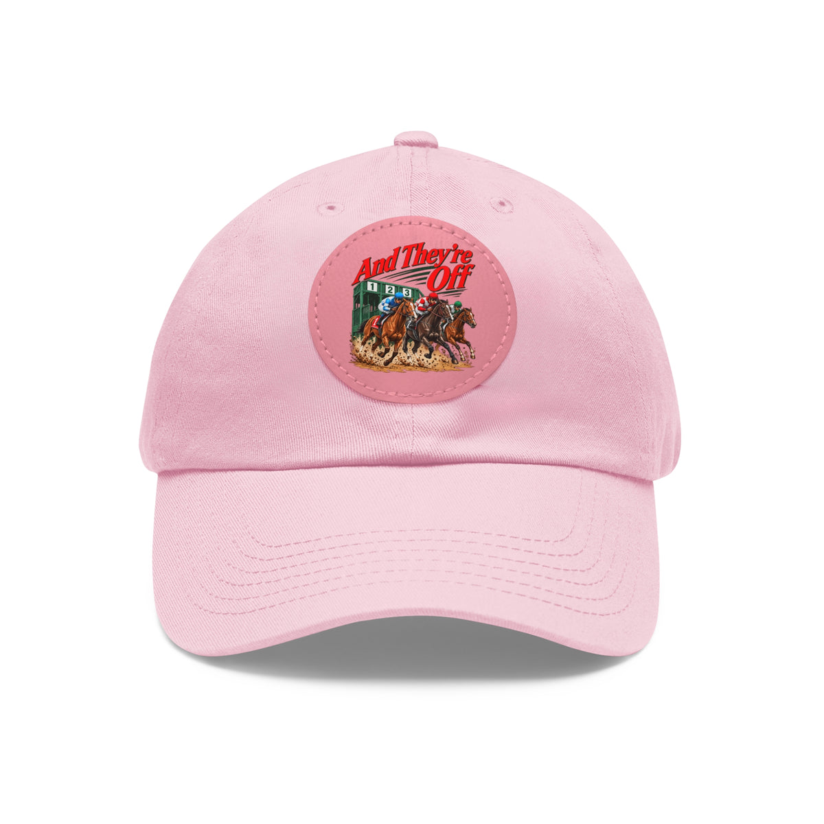 And They’re Off Hat