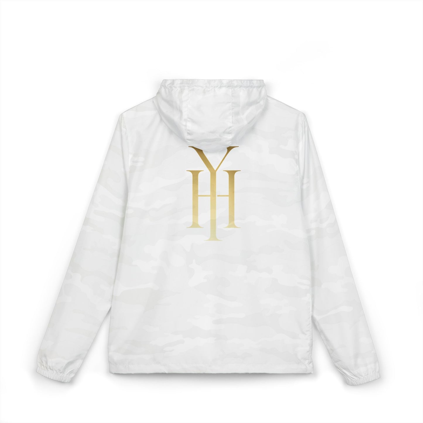 YH Windbreaker Jacket – Yedsit Hazlewood Collection