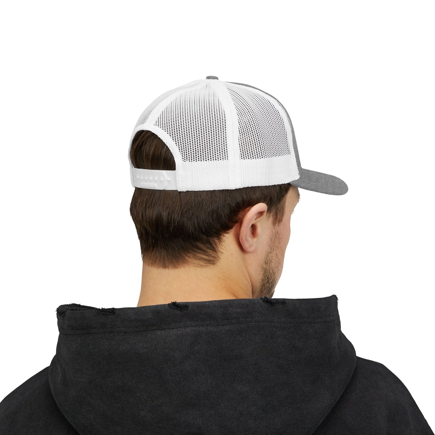 Embroidered CE Trucker Cap – Christopher Elliott Collection