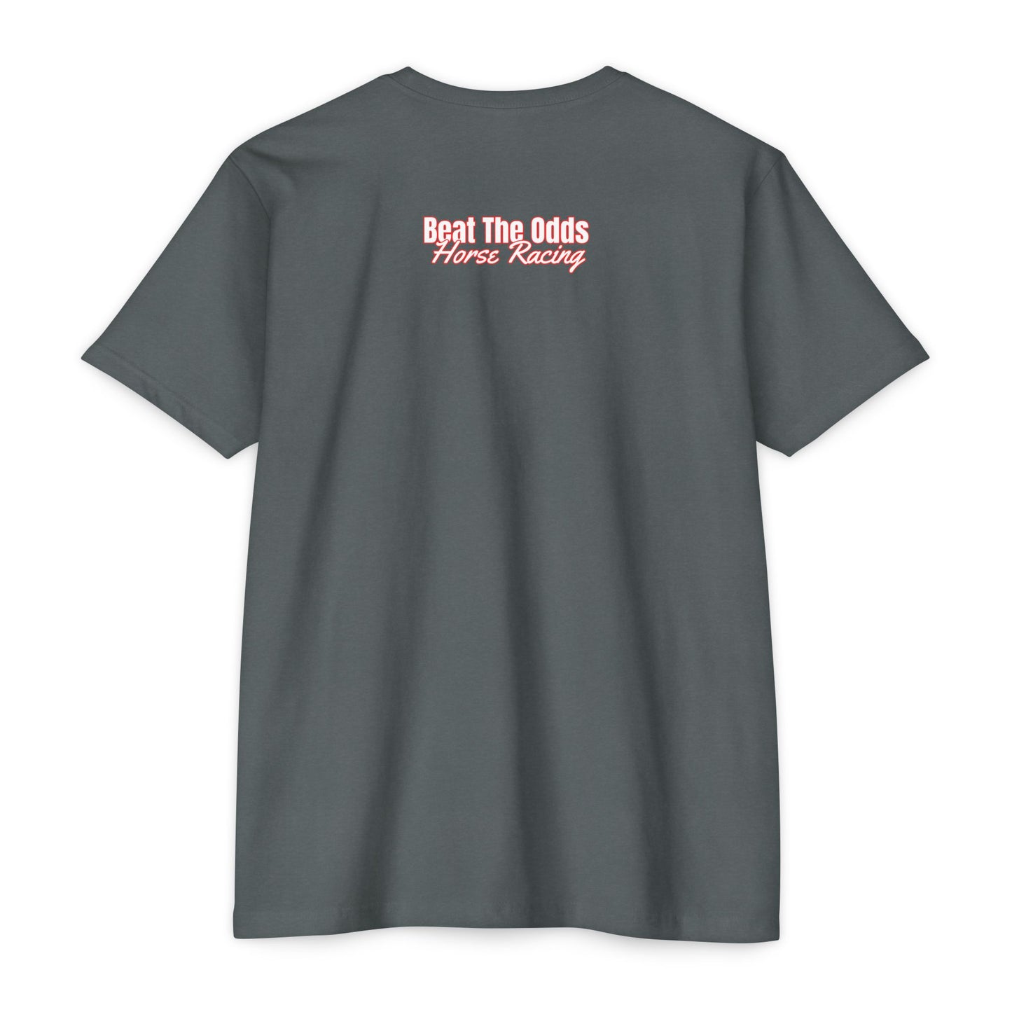 And They're Off T-shirt
