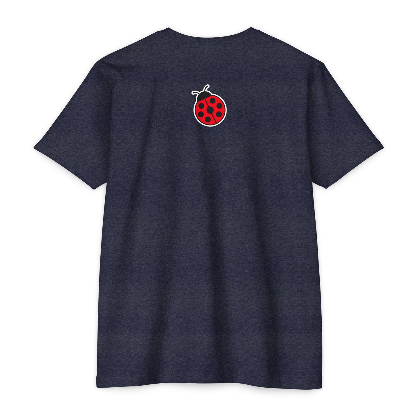 Ladybug Logo T-Shirt — Mirco Demuro Collection