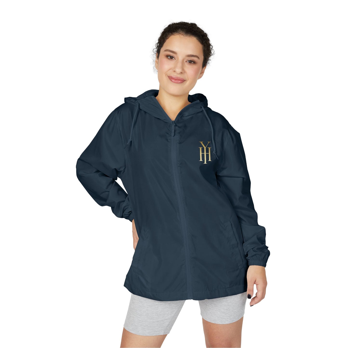 YH Windbreaker Jacket – Yedsit Hazlewood Collection