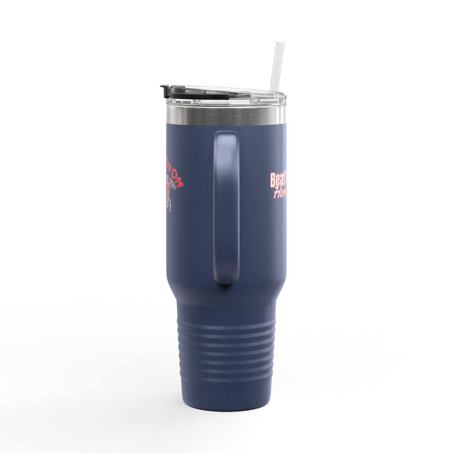 And They’re Off Insulated Cup, 40oz