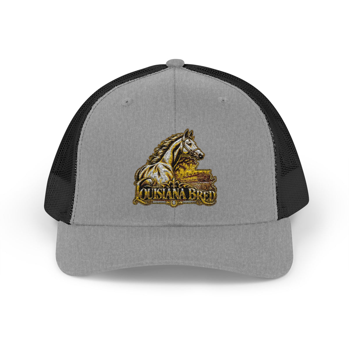 Louisiana Bred Trucker Cap