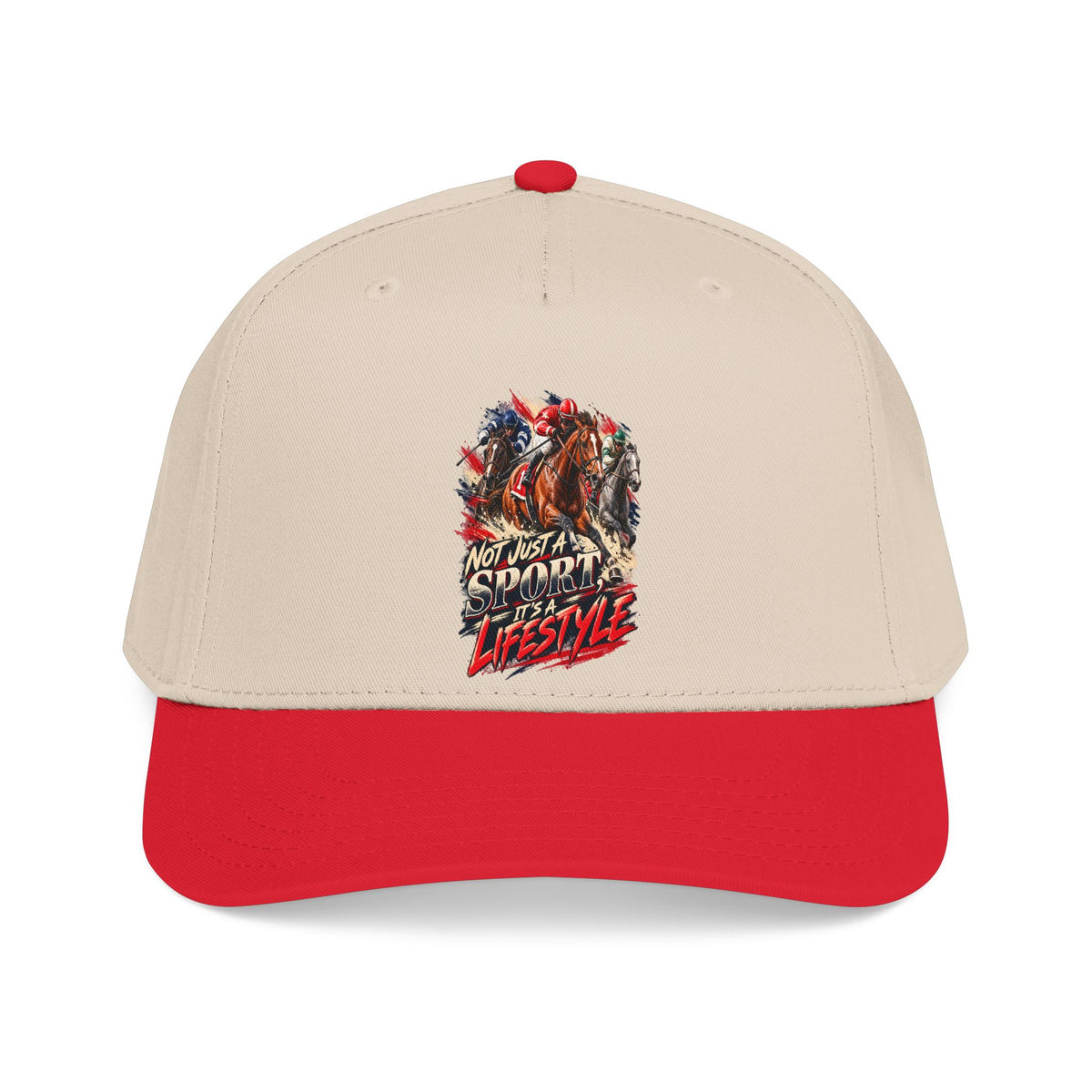 Not Just A Sport Cap