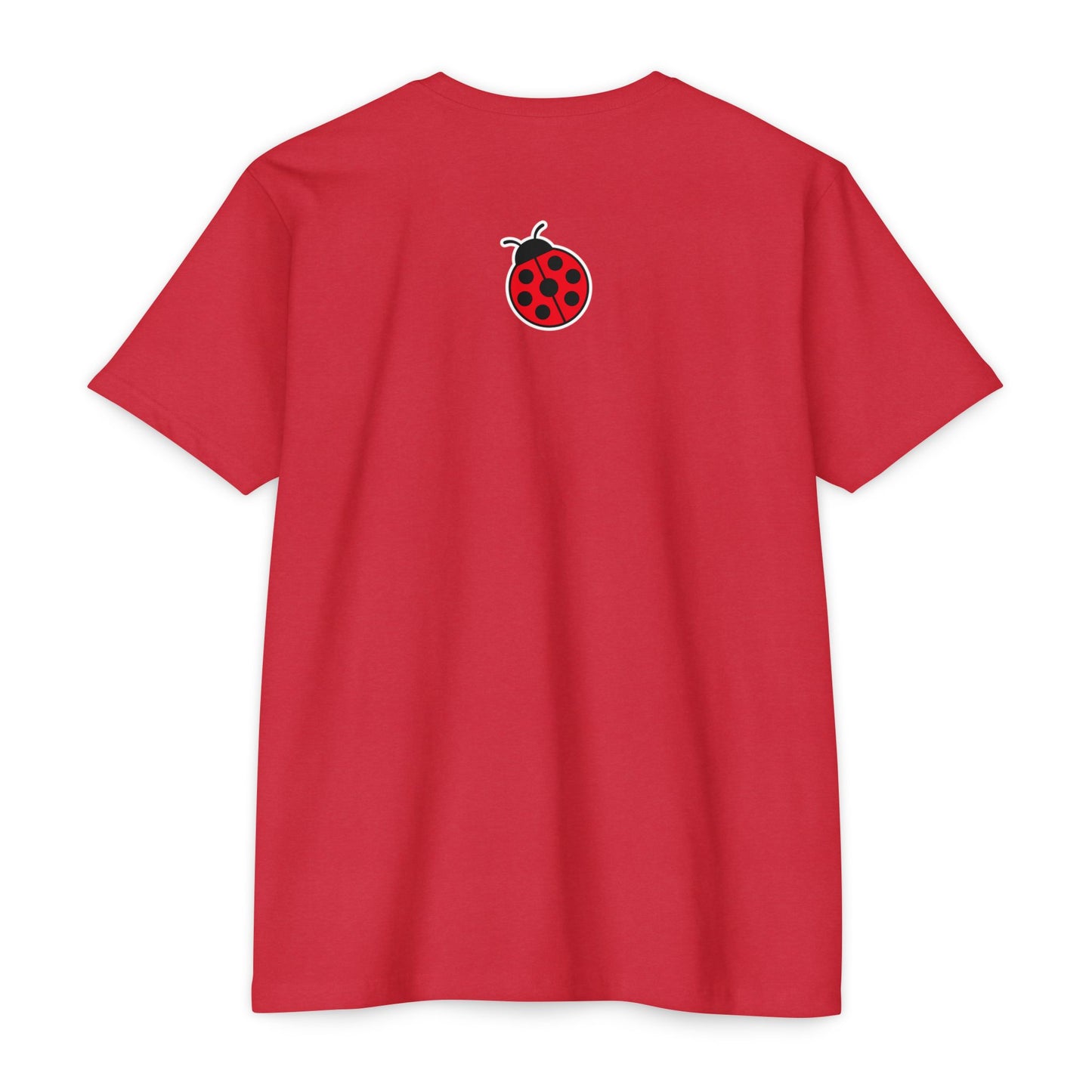 Ladybug Logo T-Shirt — Mirco Demuro Collection