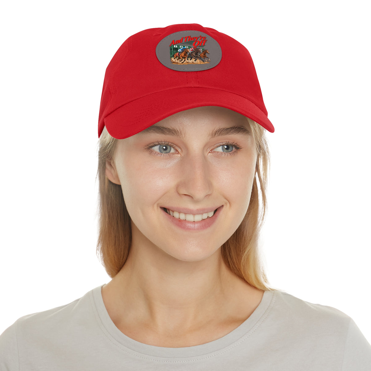 And They’re Off Hat
