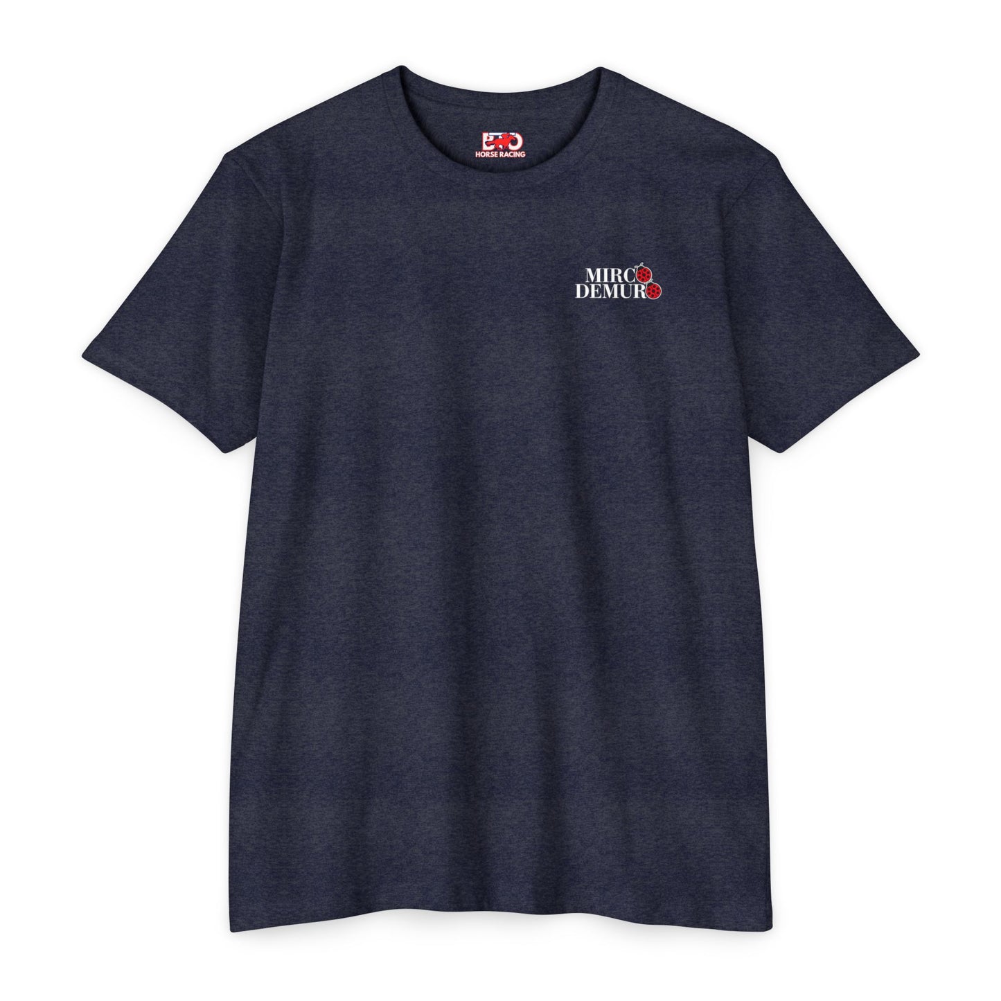 Ladybug Logo T-Shirt — Mirco Demuro Collection