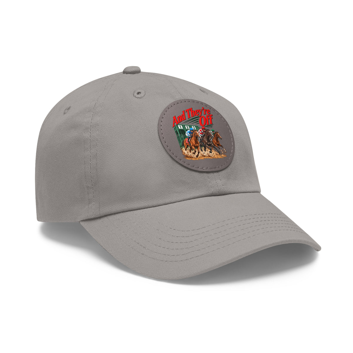 And They’re Off Hat