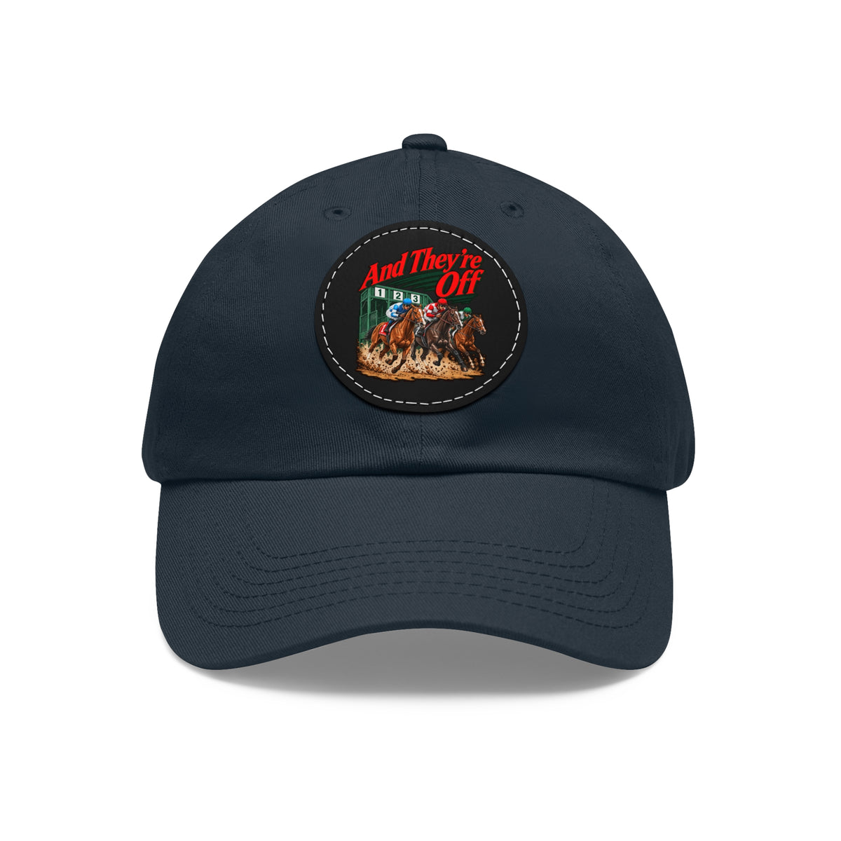 And They’re Off Hat