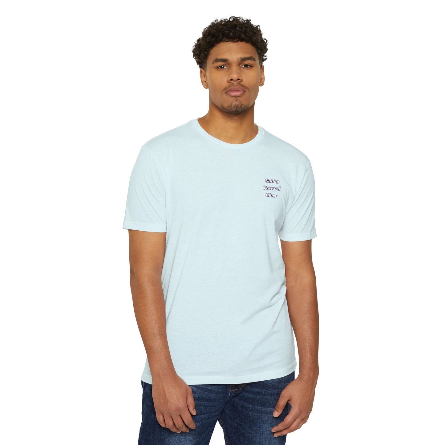 Gallop Toward Glory T-shirt