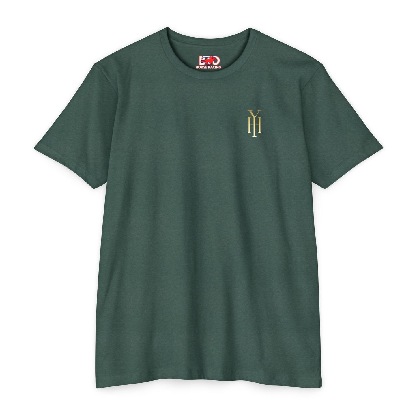 YH Monogram T-Shirt — Yedsit Hazlewood Collection