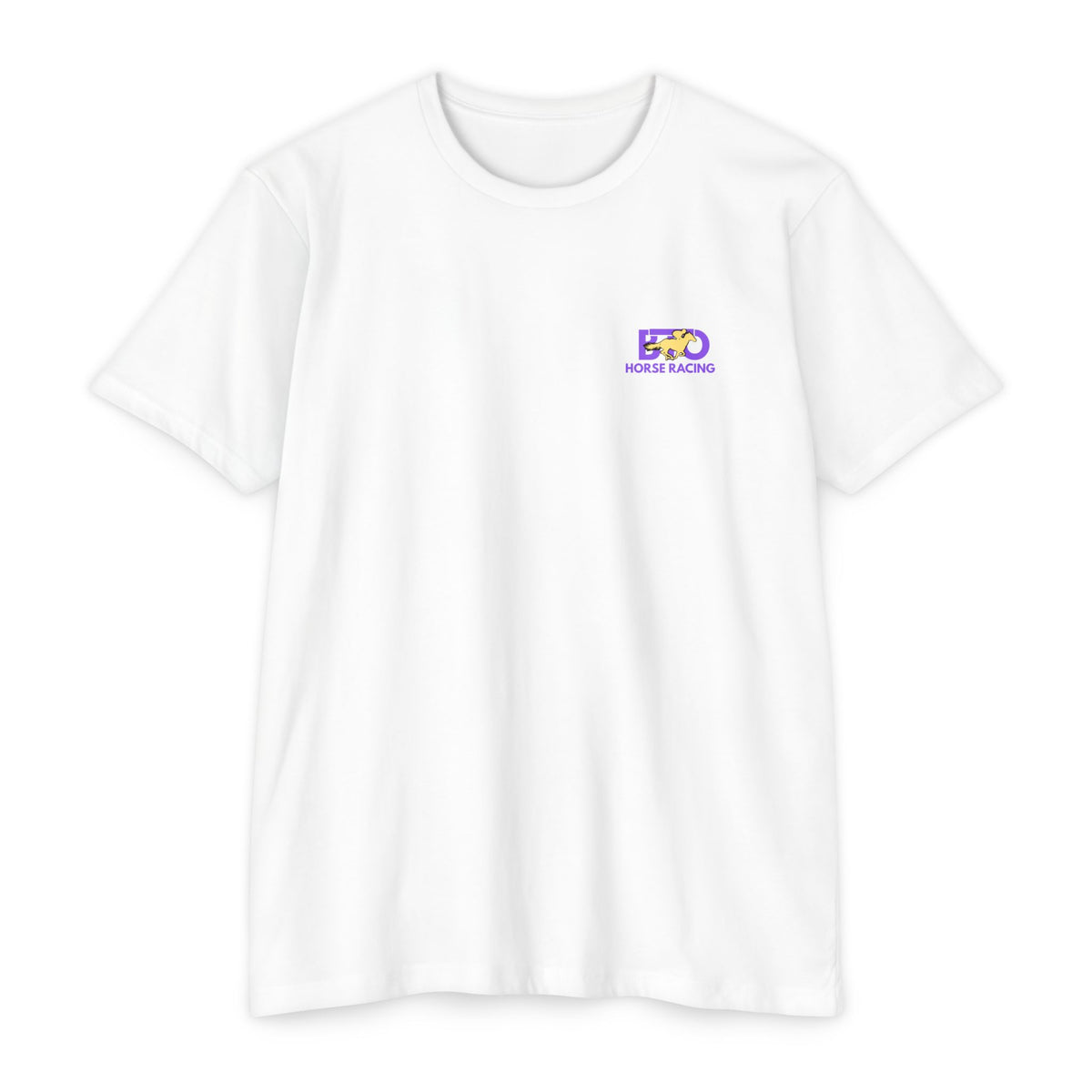Louisiana Bred T-shirt | Purple and Gold