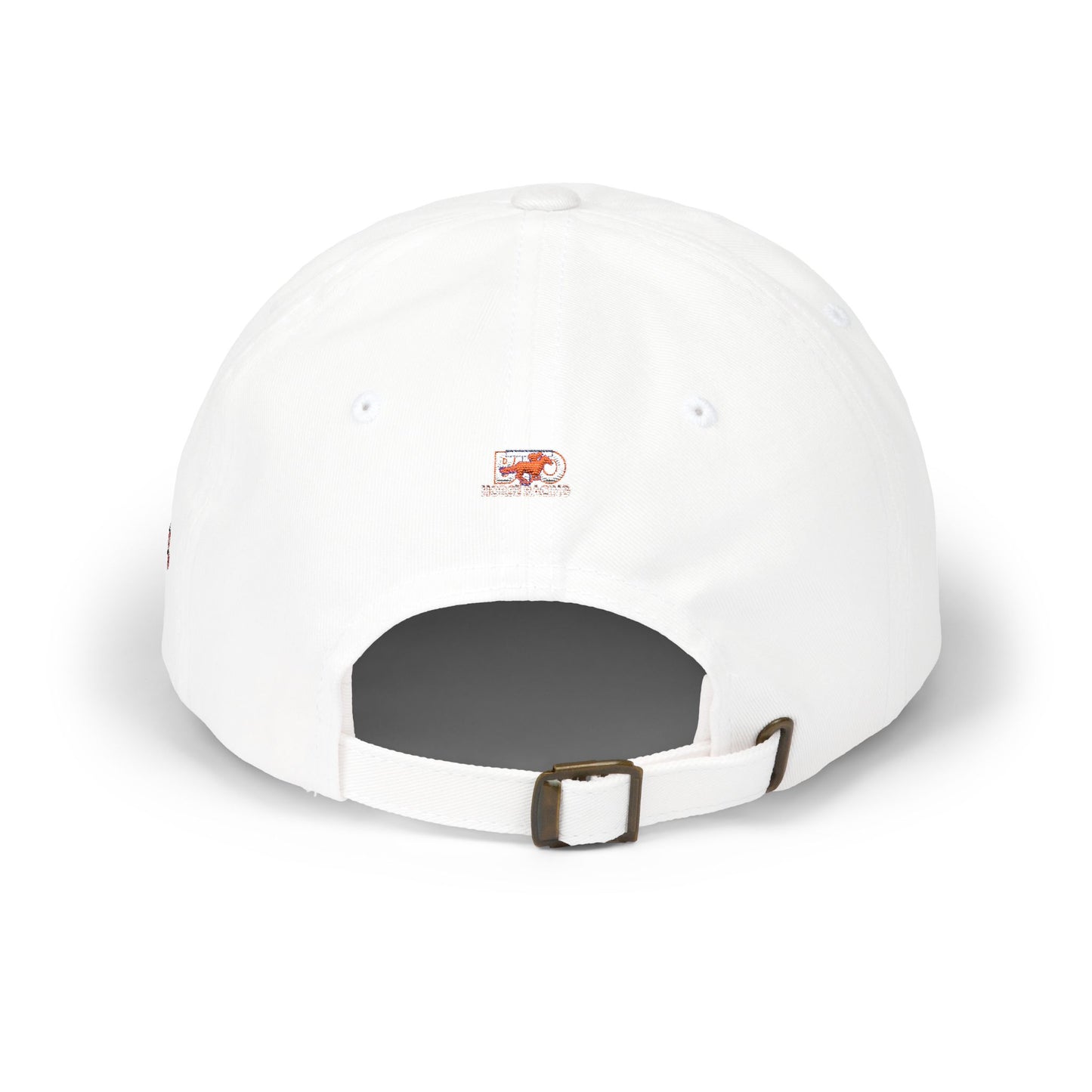 Ladybug Embroidered Dad Cap — Mirco Demuro Collection