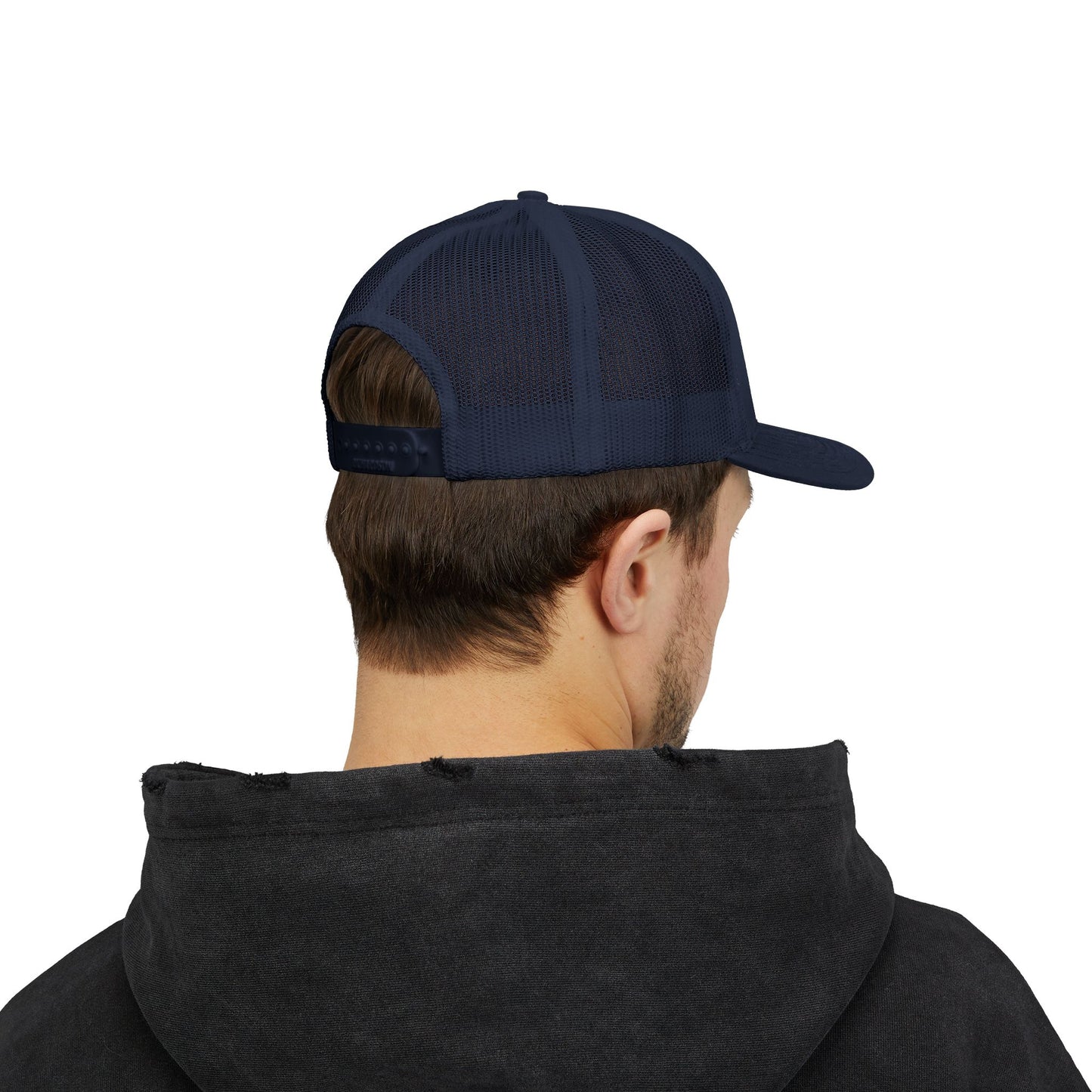 Ladybug Embroidered Trucker Cap - Mirco Demuro Collection