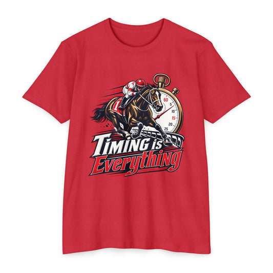 Timing is Everything T-shirt
