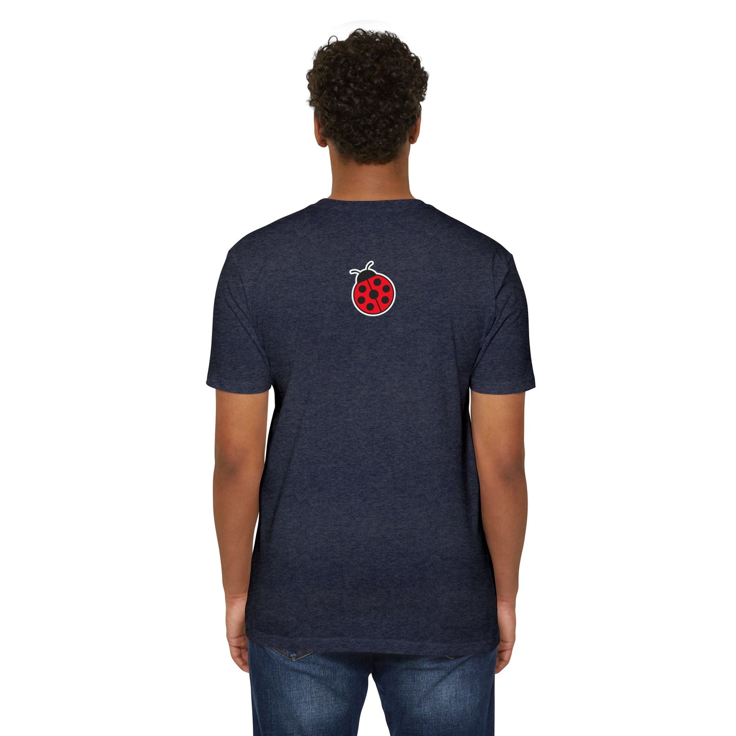 Ladybug Logo T-Shirt — Mirco Demuro Collection