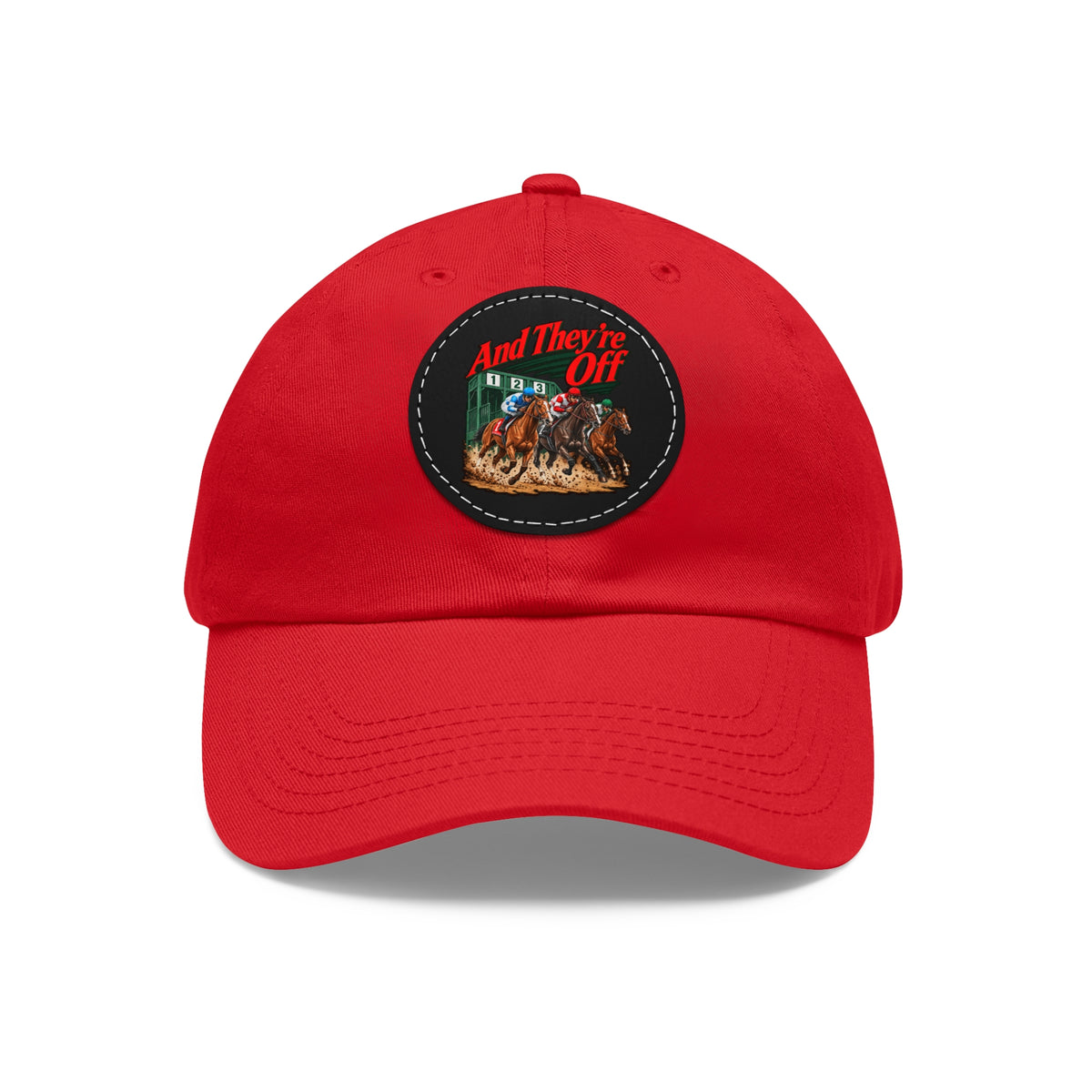 And They’re Off Hat