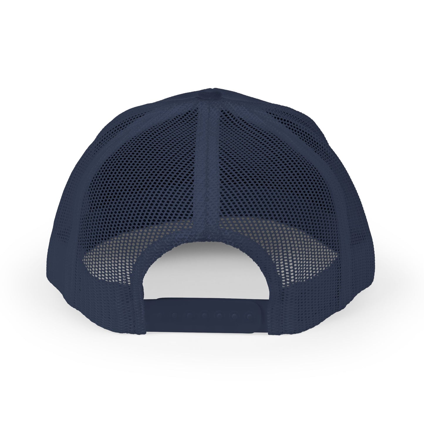 Embroidered CE Trucker Cap – Christopher Elliott Collection