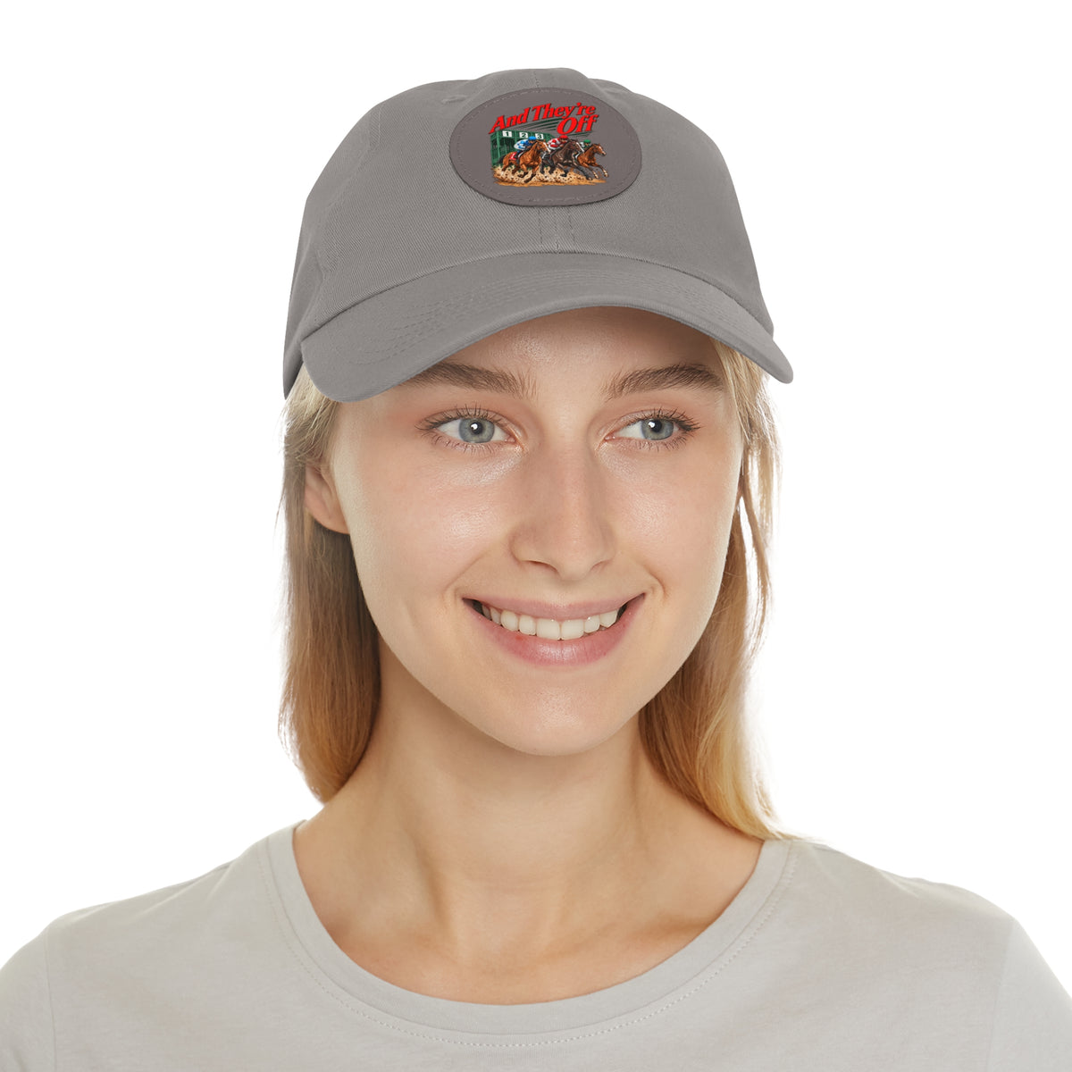 And They’re Off Hat
